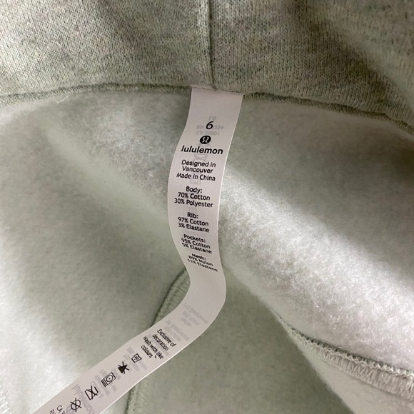 Lululemon jacket - Picture 3 of 3